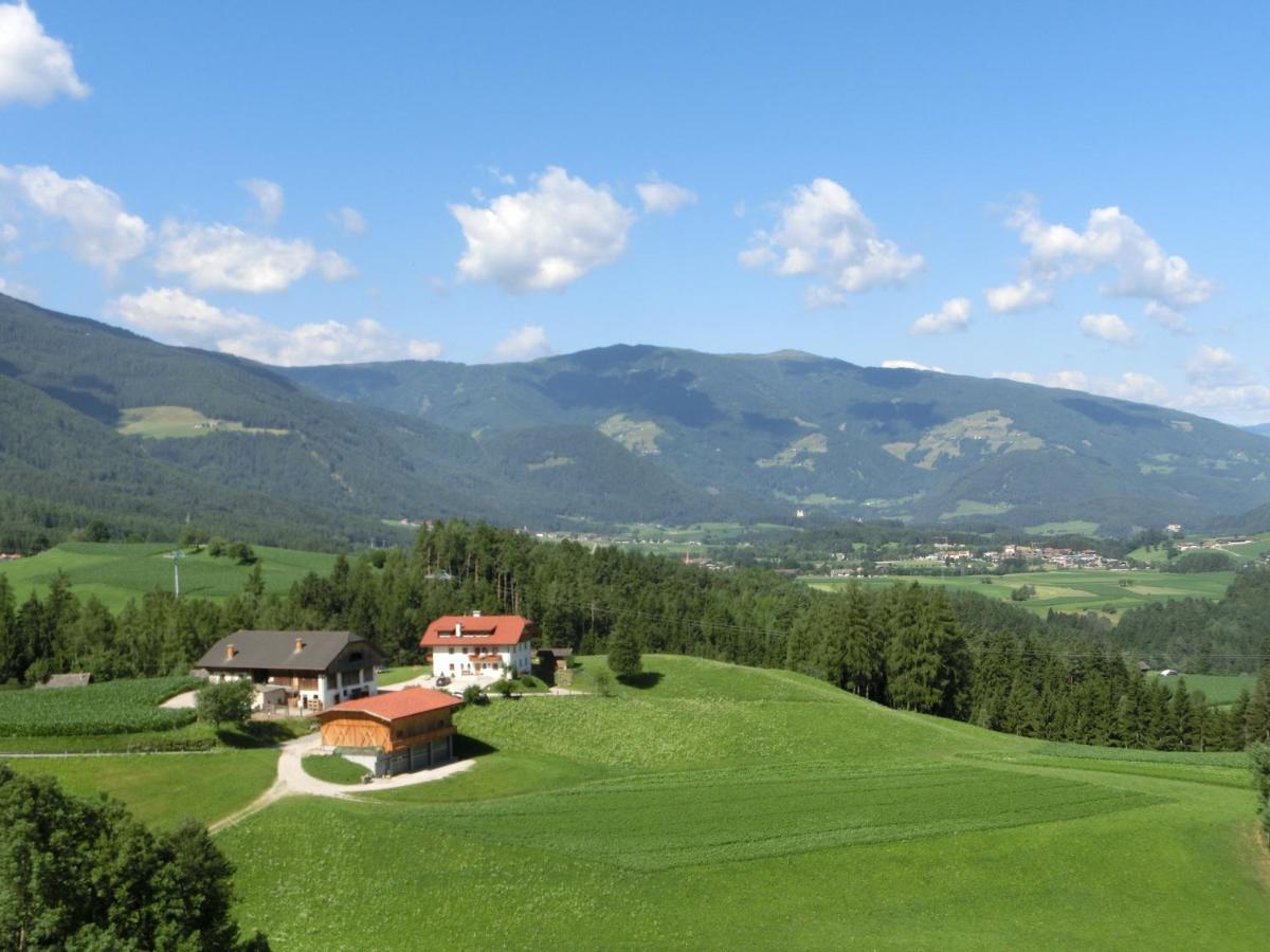 Zangerlechnhof Daire Brunico Dış mekan fotoğraf